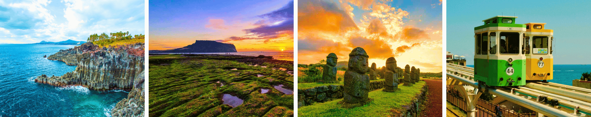 Seoul to Sea Beautiful landscapes and scenic views